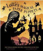 Lotte's Magical Paper Puppets