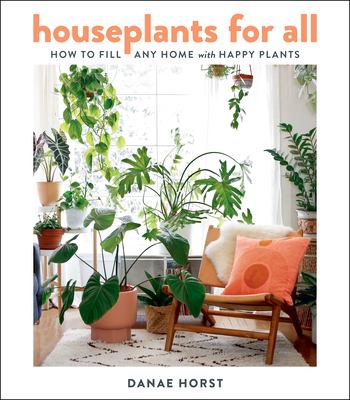 Houseplants for All Book Cover 