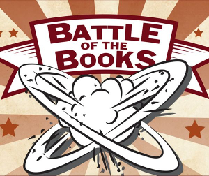 Image for event: Battle of the Books