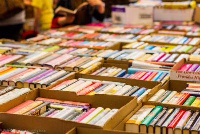 Image for event: Friends of Springfield-Lakemore Branch Library Book Sale