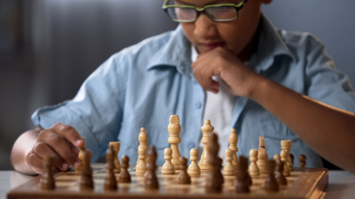 Image for event: Tween &amp; Teen: Chess Afternoon
