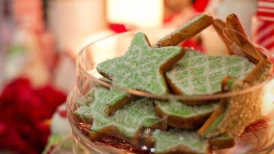 Image for event: Food &amp; Friends: Holiday Cookie Swap