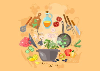 Image for event: Cook Together: Family Food Adventures