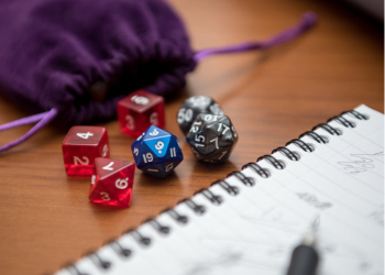 Image for event: Teen Dungeons and Dragons