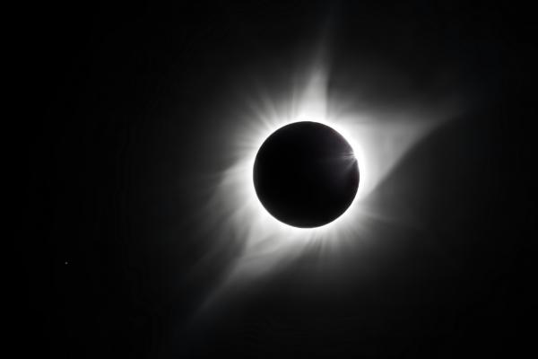 Image for event: Total Solar Eclipse Viewing Party