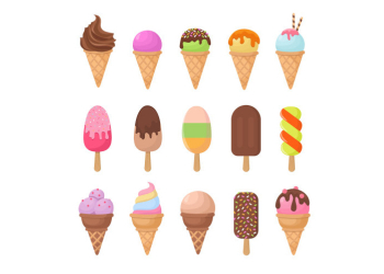 Image for event: Virtual Preschool Story Time: We All Scream for ICE CREAM!