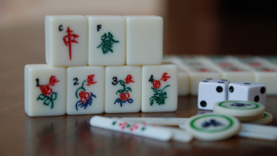 Image for event: Play Mahjong