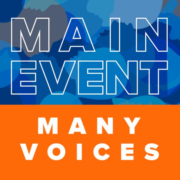 Image for event: Main Event Many Voices: Amanda Flower