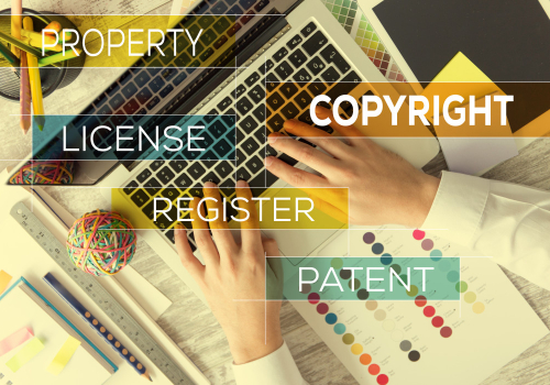 Image for event: Introduction to Intellectual Property