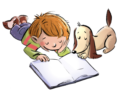 Image for event: Paws For Reading: Tails &amp; Tales