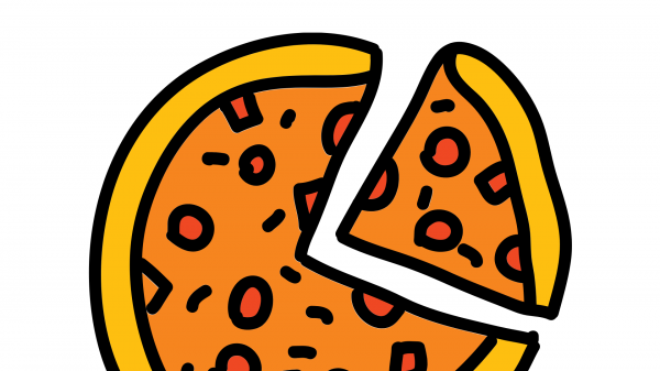 Image for event: Pizza and Pages