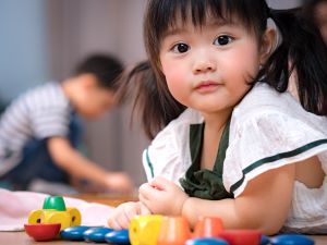Image for event: Preschool Playroom: Explore and Play