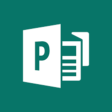 Image for event: Microsoft Publisher