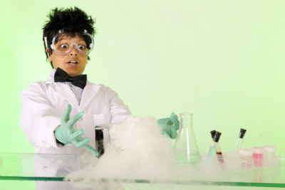 Image for event: Library Scientists With Imani Scruggs 