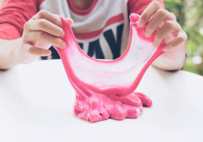Image for event: Virtual Messy Monday: Flubber