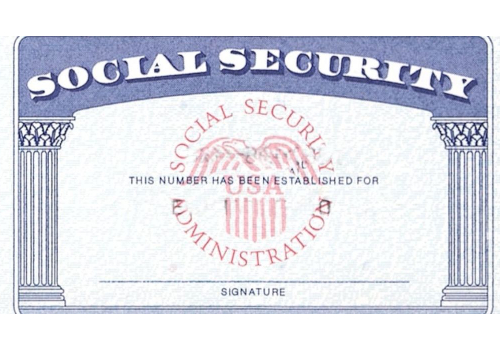 Image for event: Understanding Social Security