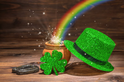 Image for event: St. Patrick's Day with Actor Jim Knight