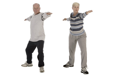 Image for event: Afternoon Tai Chi  