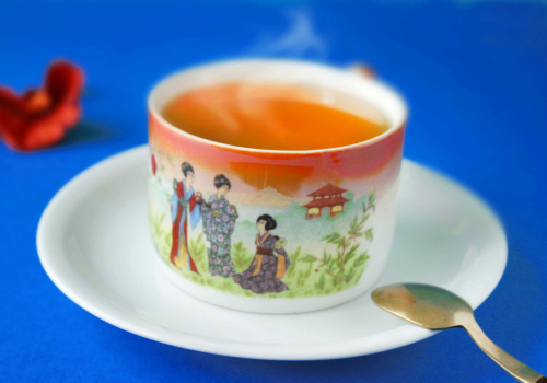 Image for event: The World of Tea