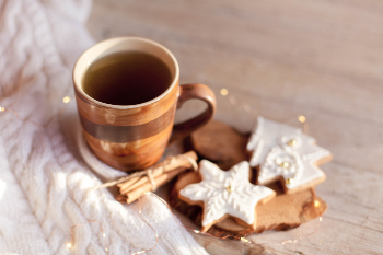 Image for event: Holiday Teas: Start a New Tradition!