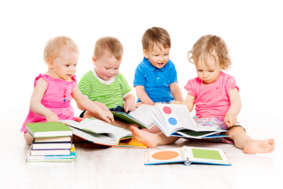Image for event: Little Folks Story Time