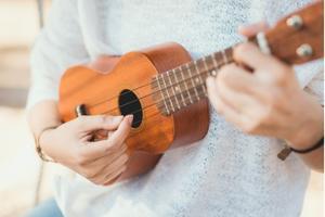 Image for event: Ukulele for Beginners: Strumming Your Way Into Musical Fun!