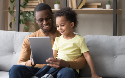Image for event: African American Read-In: A Virtual Family Event