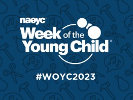 Image for event: Week of the Young Child: Activity Kits