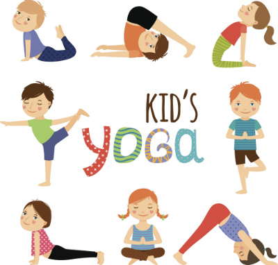 Image for event: Kids Yoga: Stories &amp; Stretches