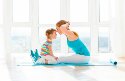 Image for event: Fit February+: Mindful Movement Mondays