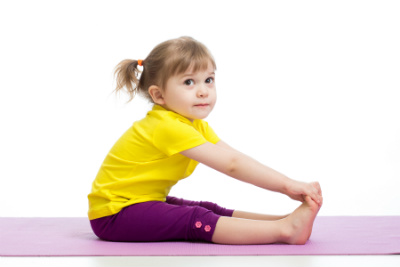 Image for event: Yoga for Kids: Stories and Stretches &mdash; Two-Part Series